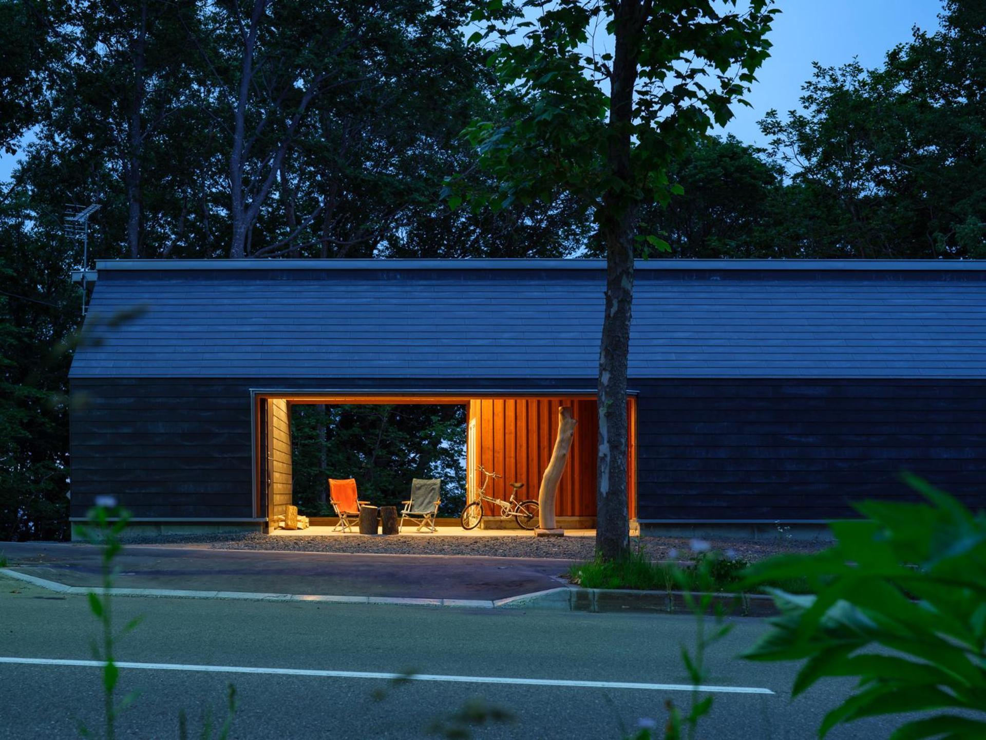 Hotel 季の家 - Ki No Ie Abashiri Exterior foto